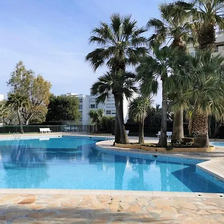 Roi Soleil Apartment Antibes