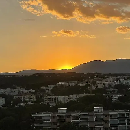 Apartment Roi Soleil Antibes
